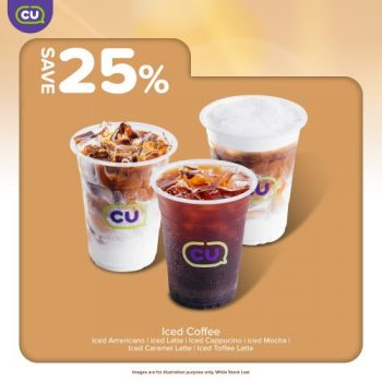CU-Opening-Promotion-at-Setia-City-Mall-1-350x350 - Beverages Food , Restaurant & Pub Promotions & Freebies Selangor Supermarket & Hypermarket 