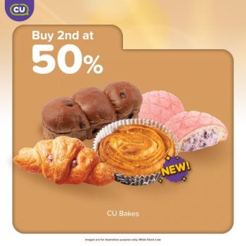 CU-Opening-Promotion-at-Setia-City-Mall-2-350x350 - Beverages Food , Restaurant & Pub Promotions & Freebies Selangor Supermarket & Hypermarket 