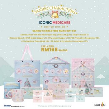 Caring-Pharmacy-Iconic-Christmas-Mask-Fair-Promotion-at-Mid-Valley-Megamall-1-350x350 - Beauty & Health Cosmetics Health Supplements Kuala Lumpur Personal Care Promotions & Freebies Selangor Skincare 