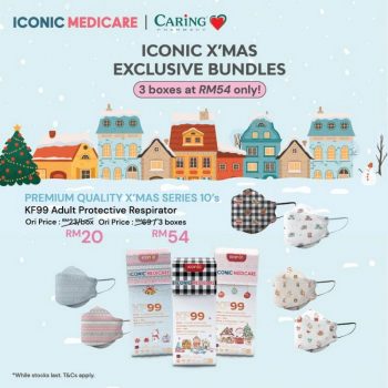 Caring-Pharmacy-Iconic-Christmas-Mask-Fair-Promotion-at-Mid-Valley-Megamall-3-350x350 - Beauty & Health Cosmetics Health Supplements Kuala Lumpur Personal Care Promotions & Freebies Selangor Skincare 
