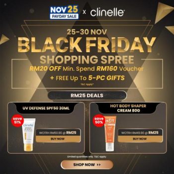 Clinelle-Shopee-Black-Friday-Sale-350x350 - Beauty & Health Cosmetics Johor Kedah Kelantan Kuala Lumpur Malaysia Sales Melaka Negeri Sembilan Online Store Pahang Penang Perak Perlis Personal Care Putrajaya Sabah Sarawak Selangor Skincare Terengganu 