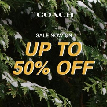 Coach-Black-Friday-Cyber-Monday-Sale-350x350 - Bags Fashion Accessories Fashion Lifestyle & Department Store Handbags Johor Kedah Kelantan Kuala Lumpur Malaysia Sales Melaka Negeri Sembilan Online Store Pahang Penang Perak Perlis Putrajaya Sabah Sarawak Selangor Terengganu Wallets 