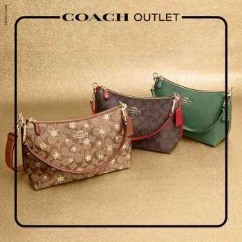 Coach-Black-Friday-Sale-at-Mitsui-Outlet-Park-350x350 - Bags Fashion Accessories Fashion Lifestyle & Department Store Handbags Malaysia Sales Selangor 