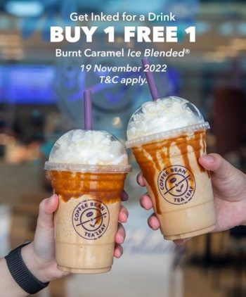 Coffee-Bean-GE15-General-Election-Day-Promotion-350x422 - Beverages Food , Restaurant & Pub Johor Kedah Kelantan Kuala Lumpur Melaka Negeri Sembilan Pahang Penang Perak Perlis Promotions & Freebies Putrajaya Selangor Terengganu 