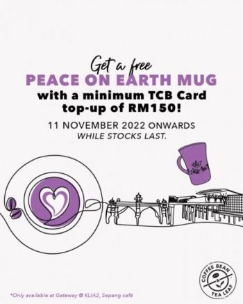 Coffee-Bean-Opening-Promotion-at-Gateway@KLIA2-Sepang-2-350x437 - Beverages Food , Restaurant & Pub Promotions & Freebies Selangor 