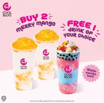 Coolblog-Buy-2-Merry-Mango-Free-1-Drink-Promotion-350x349 - Beverages Food , Restaurant & Pub Johor Kedah Kelantan Kuala Lumpur Melaka Negeri Sembilan Pahang Penang Perak Perlis Promotions & Freebies Putrajaya Sabah Sarawak Selangor Terengganu 