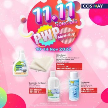 Cosway-11.11-PWP-Promotion-1-350x350 - Beauty & Health Cosmetics Johor Kedah Kelantan Kuala Lumpur Melaka Negeri Sembilan Others Pahang Penang Perak Perlis Personal Care Promotions & Freebies Putrajaya Sabah Sarawak Selangor Terengganu 