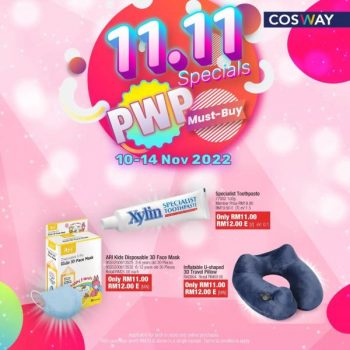 Cosway-11.11-PWP-Promotion-2-350x350 - Beauty & Health Cosmetics Johor Kedah Kelantan Kuala Lumpur Melaka Negeri Sembilan Others Pahang Penang Perak Perlis Personal Care Promotions & Freebies Putrajaya Sabah Sarawak Selangor Terengganu 