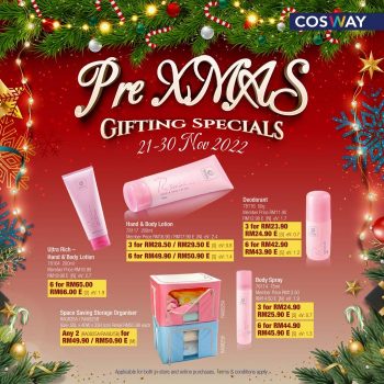 Cosway-Christmas-Promotion-1-350x350 - Beauty & Health Cosmetics Health Supplements Johor Kedah Kelantan Kuala Lumpur Melaka Negeri Sembilan Online Store Others Pahang Penang Perak Perlis Personal Care Promotions & Freebies Putrajaya Sabah Sarawak Selangor Terengganu 