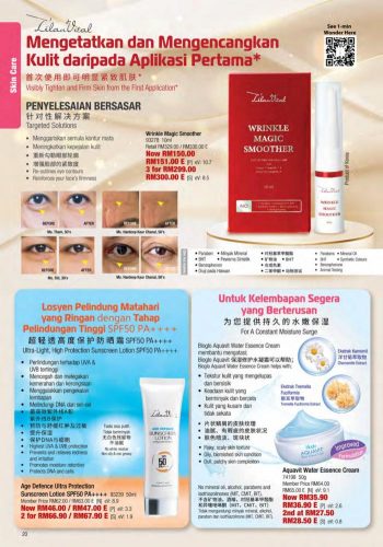 Cosway-Christmas-Promotion-Catalogue-19-350x500 - Beauty & Health Cosmetics Fragrances Health Supplements Johor Kedah Kelantan Kuala Lumpur Melaka Negeri Sembilan Others Pahang Penang Perak Perlis Personal Care Promotions & Freebies Putrajaya Sabah Sarawak Selangor Terengganu 