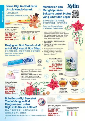 Cosway-Christmas-Promotion-Catalogue-25-350x499 - Beauty & Health Cosmetics Fragrances Health Supplements Johor Kedah Kelantan Kuala Lumpur Melaka Negeri Sembilan Others Pahang Penang Perak Perlis Personal Care Promotions & Freebies Putrajaya Sabah Sarawak Selangor Terengganu 
