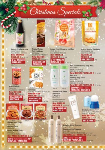 Cosway-Christmas-Promotion-Catalogue-3-350x500 - Beauty & Health Cosmetics Fragrances Health Supplements Johor Kedah Kelantan Kuala Lumpur Melaka Negeri Sembilan Others Pahang Penang Perak Perlis Personal Care Promotions & Freebies Putrajaya Sabah Sarawak Selangor Terengganu 
