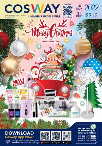 Cosway-Christmas-Promotion-Catalogue-350x500 - Beauty & Health Cosmetics Fragrances Health Supplements Johor Kedah Kelantan Kuala Lumpur Melaka Negeri Sembilan Others Pahang Penang Perak Perlis Personal Care Promotions & Freebies Putrajaya Sabah Sarawak Selangor Terengganu 