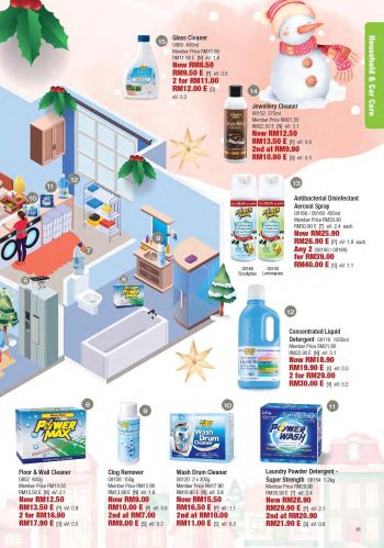 Cosway-Christmas-Promotion-Catalogue-40-350x499 - Beauty & Health Cosmetics Fragrances Health Supplements Johor Kedah Kelantan Kuala Lumpur Melaka Negeri Sembilan Others Pahang Penang Perak Perlis Personal Care Promotions & Freebies Putrajaya Sabah Sarawak Selangor Terengganu 
