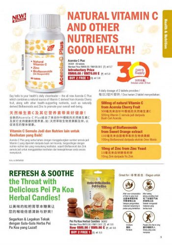 Cosway-Christmas-Promotion-Catalogue-8-350x500 - Beauty & Health Cosmetics Fragrances Health Supplements Johor Kedah Kelantan Kuala Lumpur Melaka Negeri Sembilan Others Pahang Penang Perak Perlis Personal Care Promotions & Freebies Putrajaya Sabah Sarawak Selangor Terengganu 