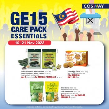 Cosway-GE15-Care-Pack-Essentials-Promotion-3-350x350 - Beauty & Health Cosmetics Fragrances Health Supplements Johor Kedah Kelantan Kuala Lumpur Melaka Negeri Sembilan Online Store Others Pahang Penang Perak Perlis Personal Care Promotions & Freebies Putrajaya Sabah Sarawak Selangor Terengganu 