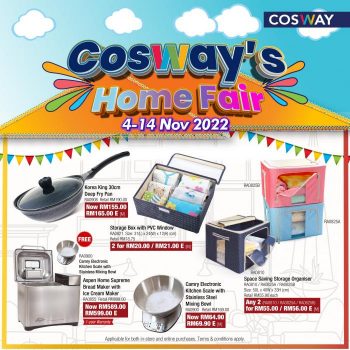 Cosway-Home-Fair-Sale-1-350x350 - Beauty & Health Cosmetics Fragrances Health Supplements Johor Kedah Kelantan Kuala Lumpur Malaysia Sales Melaka Negeri Sembilan Online Store Others Pahang Penang Perak Perlis Personal Care Putrajaya Sabah Sarawak Selangor Terengganu 