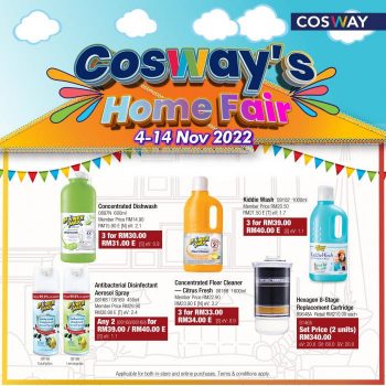 Cosway-Home-Fair-Sale-2-350x350 - Beauty & Health Cosmetics Fragrances Health Supplements Johor Kedah Kelantan Kuala Lumpur Malaysia Sales Melaka Negeri Sembilan Online Store Others Pahang Penang Perak Perlis Personal Care Putrajaya Sabah Sarawak Selangor Terengganu 