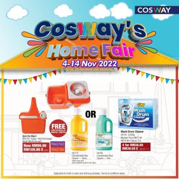 Cosway-Home-Fair-Sale-3-350x350 - Beauty & Health Cosmetics Fragrances Health Supplements Johor Kedah Kelantan Kuala Lumpur Malaysia Sales Melaka Negeri Sembilan Online Store Others Pahang Penang Perak Perlis Personal Care Putrajaya Sabah Sarawak Selangor Terengganu 