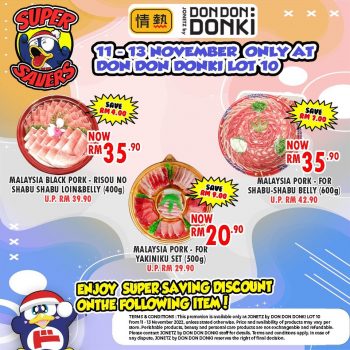 DON-DON-DONKI-Super-Saver-Promo-3-350x350 - Beverages Food , Restaurant & Pub Kuala Lumpur Promotions & Freebies Selangor Snacks 