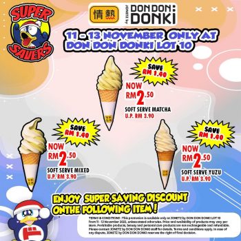 DON-DON-DONKI-Super-Saver-Promo-350x350 - Beverages Food , Restaurant & Pub Kuala Lumpur Promotions & Freebies Selangor Snacks 