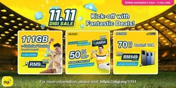 DiGi-11.11-Deals-350x175 - Johor Kedah Kelantan Kuala Lumpur Melaka Negeri Sembilan Online Store Others Pahang Penang Perak Perlis Promotions & Freebies Putrajaya Sabah Sarawak Selangor Terengganu 