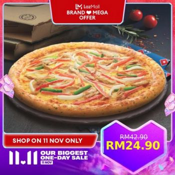 Dominos-Pizza-Lazada-11.11-Sale-3-350x350 - Beverages Food , Restaurant & Pub Johor Kedah Kelantan Kuala Lumpur Malaysia Sales Melaka Negeri Sembilan Online Store Pahang Penang Perak Perlis Pizza Putrajaya Sabah Sarawak Selangor Terengganu 