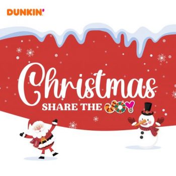 Dunkin-Christmas-Red-Velvet-Choco-Cake-Donut-Promo-1-350x350 - Beverages Food , Restaurant & Pub Johor Kedah Kelantan Kuala Lumpur Melaka Negeri Sembilan Pahang Penang Perak Perlis Promotions & Freebies Putrajaya Sabah Sarawak Selangor Terengganu 