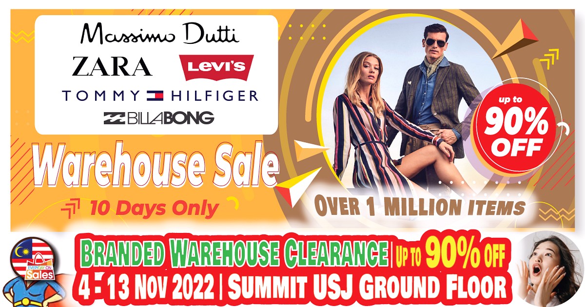 EOS-MY-Shoppers-Hub-November-Summit-USJ - Apparels Fashion Accessories Fashion Lifestyle & Department Store Kuala Lumpur Putrajaya Selangor Warehouse Sale & Clearance in Malaysia 