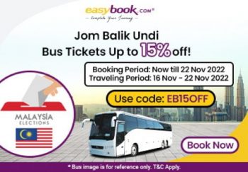 Easybook-Bus-Tickets-Deal-350x243 - Johor Kedah Kelantan Kuala Lumpur Melaka Negeri Sembilan Others Pahang Penang Perak Perlis Promotions & Freebies Putrajaya Sabah Sarawak Selangor Terengganu 