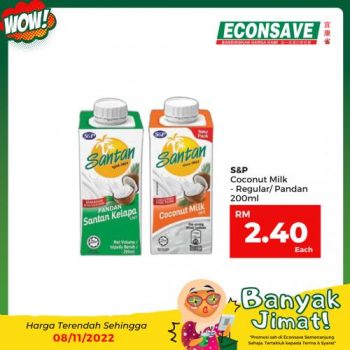 Econsave-Banyak-Jimat-Promotion-13-350x350 - Johor Kedah Kelantan Kuala Lumpur Melaka Negeri Sembilan Pahang Penang Perak Perlis Promotions & Freebies Putrajaya Selangor Supermarket & Hypermarket Terengganu 