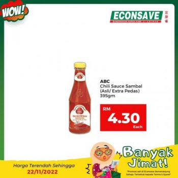 Econsave-Banyak-Jimat-Promotion-15-2-350x350 - Johor Kedah Kelantan Kuala Lumpur Melaka Negeri Sembilan Pahang Penang Perak Perlis Promotions & Freebies Putrajaya Selangor Supermarket & Hypermarket Terengganu 