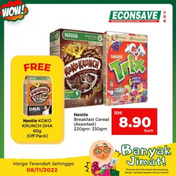 Econsave-Banyak-Jimat-Promotion-16-350x350 - Johor Kedah Kelantan Kuala Lumpur Melaka Negeri Sembilan Pahang Penang Perak Perlis Promotions & Freebies Putrajaya Selangor Supermarket & Hypermarket Terengganu 