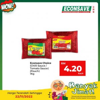 Econsave-Banyak-Jimat-Promotion-18-1-350x350 - Johor Kedah Kelantan Kuala Lumpur Melaka Negeri Sembilan Pahang Penang Perak Perlis Promotions & Freebies Putrajaya Selangor Supermarket & Hypermarket Terengganu 