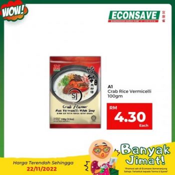 Econsave-Banyak-Jimat-Promotion-18-2-350x350 - Johor Kedah Kelantan Kuala Lumpur Melaka Negeri Sembilan Pahang Penang Perak Perlis Promotions & Freebies Putrajaya Selangor Supermarket & Hypermarket Terengganu