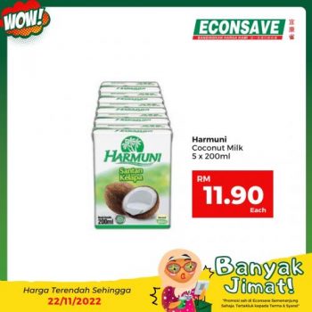 Econsave-Banyak-Jimat-Promotion-19-1-350x350 - Johor Kedah Kelantan Kuala Lumpur Melaka Negeri Sembilan Pahang Penang Perak Perlis Promotions & Freebies Putrajaya Selangor Supermarket & Hypermarket Terengganu 