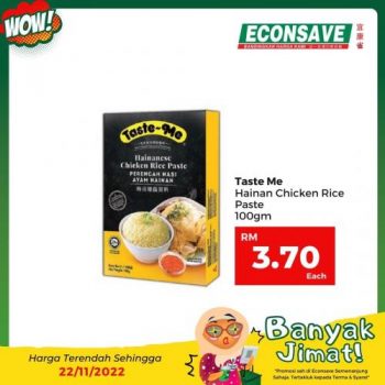 Econsave-Banyak-Jimat-Promotion-22-2-350x350 - Johor Kedah Kelantan Kuala Lumpur Melaka Negeri Sembilan Pahang Penang Perak Perlis Promotions & Freebies Putrajaya Selangor Supermarket & Hypermarket Terengganu