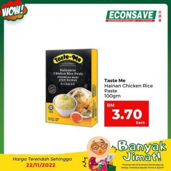 Econsave-Banyak-Jimat-Promotion-22-2-350x350 - Johor Kedah Kelantan Kuala Lumpur Melaka Negeri Sembilan Pahang Penang Perak Perlis Promotions & Freebies Putrajaya Selangor Supermarket & Hypermarket Terengganu 