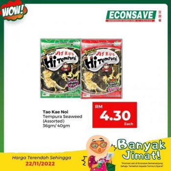 Econsave-Banyak-Jimat-Promotion-25-2-350x350 - Johor Kedah Kelantan Kuala Lumpur Melaka Negeri Sembilan Pahang Penang Perak Perlis Promotions & Freebies Putrajaya Selangor Supermarket & Hypermarket Terengganu 