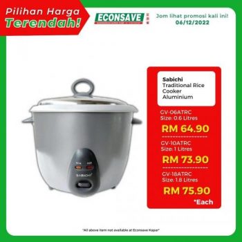 Econsave-Pilihan-Harga-Terendah-Promotion-4-1-350x350 - Johor Kedah Kelantan Kuala Lumpur Melaka Negeri Sembilan Pahang Penang Perak Perlis Promotions & Freebies Putrajaya Selangor Supermarket & Hypermarket Terengganu 