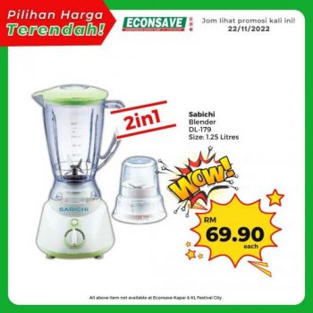 Econsave-Pilihan-Harga-Terendah-Promotion-4-350x350 - Johor Kedah Kelantan Kuala Lumpur Melaka Negeri Sembilan Pahang Penang Perak Perlis Promotions & Freebies Putrajaya Selangor Supermarket & Hypermarket Terengganu 
