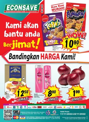 Econsave-Promotion-Catalogue-350x478 - Johor Kedah Kelantan Kuala Lumpur Melaka Negeri Sembilan Pahang Penang Perak Perlis Promotions & Freebies Putrajaya Selangor Supermarket & Hypermarket Terengganu 