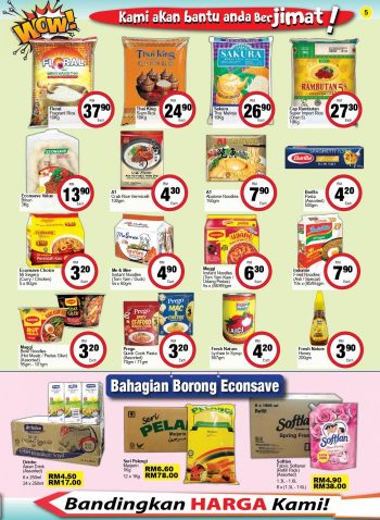 Econsave-Promotion-Catalogue-4-350x478 - Johor Kedah Kelantan Kuala Lumpur Melaka Negeri Sembilan Pahang Penang Perak Perlis Promotions & Freebies Putrajaya Selangor Supermarket & Hypermarket Terengganu 