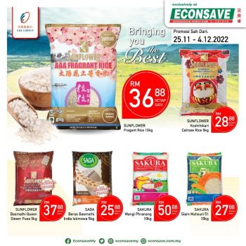 Econsave-Rice-Promotion-1-350x350 - Johor Kedah Kelantan Kuala Lumpur Melaka Negeri Sembilan Pahang Penang Perak Perlis Promotions & Freebies Putrajaya Sabah Sarawak Selangor Supermarket & Hypermarket Terengganu 