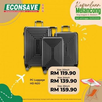 Econsave-Travel-Essentials-Promotion-1-350x350 - Johor Kedah Kelantan Kuala Lumpur Melaka Negeri Sembilan Pahang Penang Perak Perlis Promotions & Freebies Putrajaya Selangor Supermarket & Hypermarket Terengganu 