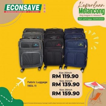 Econsave-Travel-Essentials-Promotion-2-350x350 - Johor Kedah Kelantan Kuala Lumpur Melaka Negeri Sembilan Pahang Penang Perak Perlis Promotions & Freebies Putrajaya Selangor Supermarket & Hypermarket Terengganu 