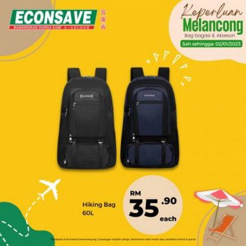 Econsave-Travel-Essentials-Promotion-5-350x350 - Johor Kedah Kelantan Kuala Lumpur Melaka Negeri Sembilan Pahang Penang Perak Perlis Promotions & Freebies Putrajaya Selangor Supermarket & Hypermarket Terengganu 