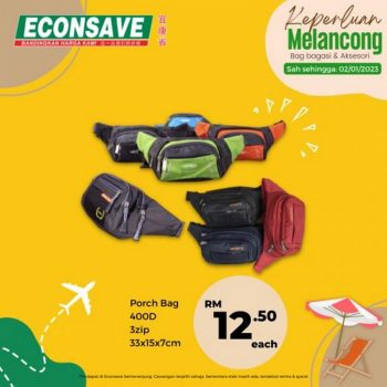 Econsave-Travel-Essentials-Promotion-6-350x350 - Johor Kedah Kelantan Kuala Lumpur Melaka Negeri Sembilan Pahang Penang Perak Perlis Promotions & Freebies Putrajaya Selangor Supermarket & Hypermarket Terengganu 