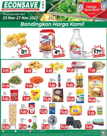 Econsave-Weekend-Promotion-1-1-350x442 - Johor Kedah Kelantan Kuala Lumpur Melaka Negeri Sembilan Pahang Penang Perak Perlis Promotions & Freebies Putrajaya Selangor Supermarket & Hypermarket Terengganu 