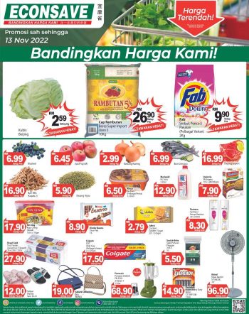 Econsave-Weekend-Promotion-1-350x442 - Johor Kedah Kelantan Kuala Lumpur Melaka Negeri Sembilan Online Store Pahang Penang Perak Perlis Promotions & Freebies Putrajaya Sabah Sarawak Selangor Supermarket & Hypermarket Terengganu 